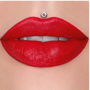 JEFFREE STAR COSMETICS Velvet Trap Lipstick Red Affair